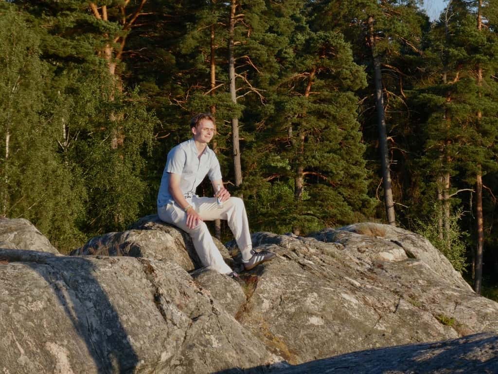 Tobias Hammer - Full-Stack Developer